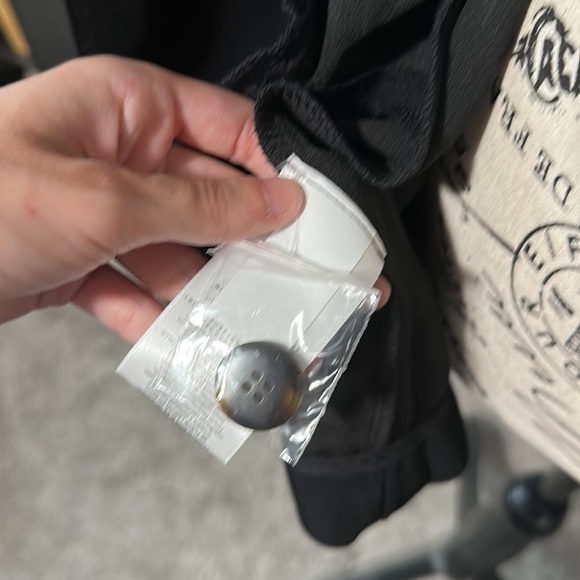 Womens BCBGeneration Black Lightweight Blazer - Picture 7 of 8